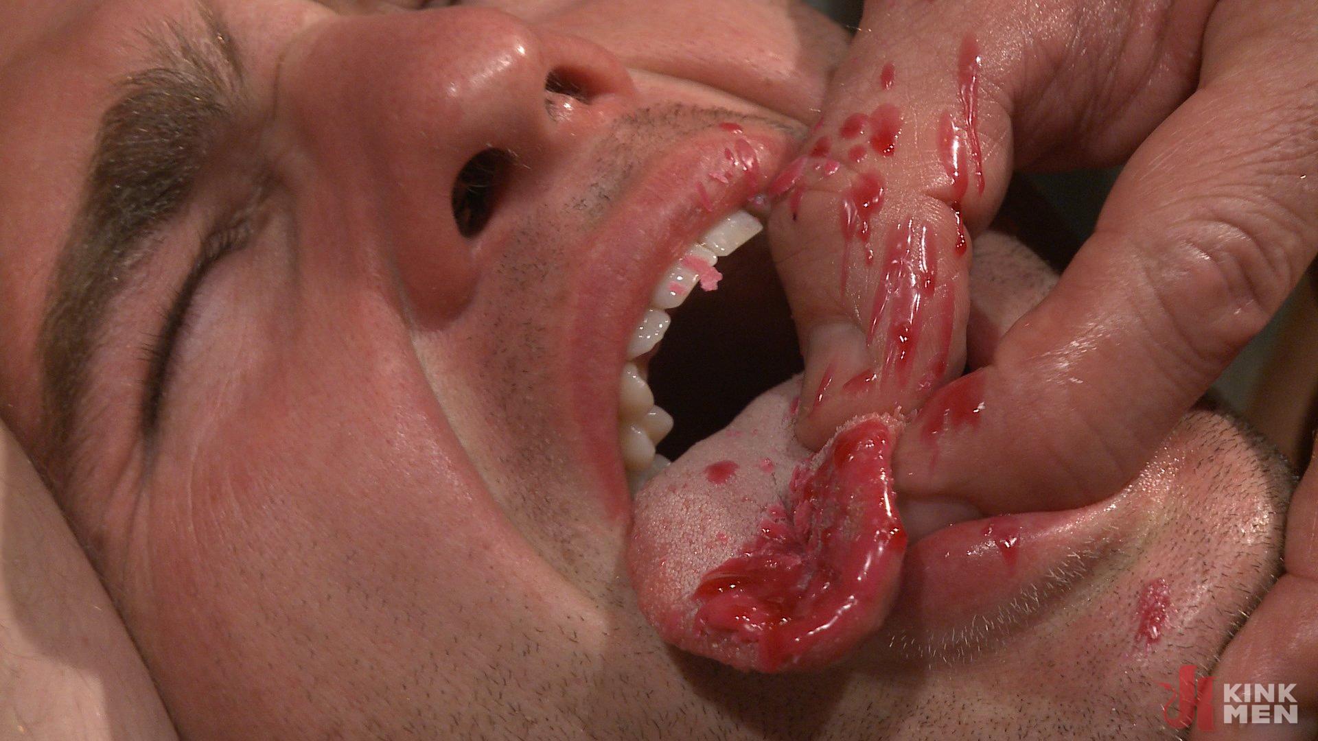 Photo number 5 from Creep Handyman torments and blackmails his boss shot for Bound Gods on Kink.com. Featuring Jonah Marx and Adam Herst in hardcore BDSM & Fetish porn.