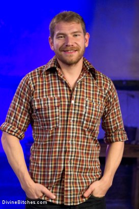 Alex Adams BDSM - Blond