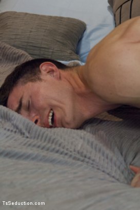 Photo number 5 from The Date: His First Time Discovering His GirlFriend has A HUGE COCK shot for Kink Trans on Kink.com. Featuring Kayla Biggs and Artemis Faux in hardcore BDSM & Fetish porn.