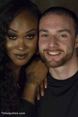 Photo number 2 from Kayla Biggs wakes from Her Vampire Sleep Cock, Ass and Cum Hungry! shot for Kink Trans on Kink.com. Featuring Kayla Biggs and Jimmy Bullet in hardcore BDSM & Fetish porn.