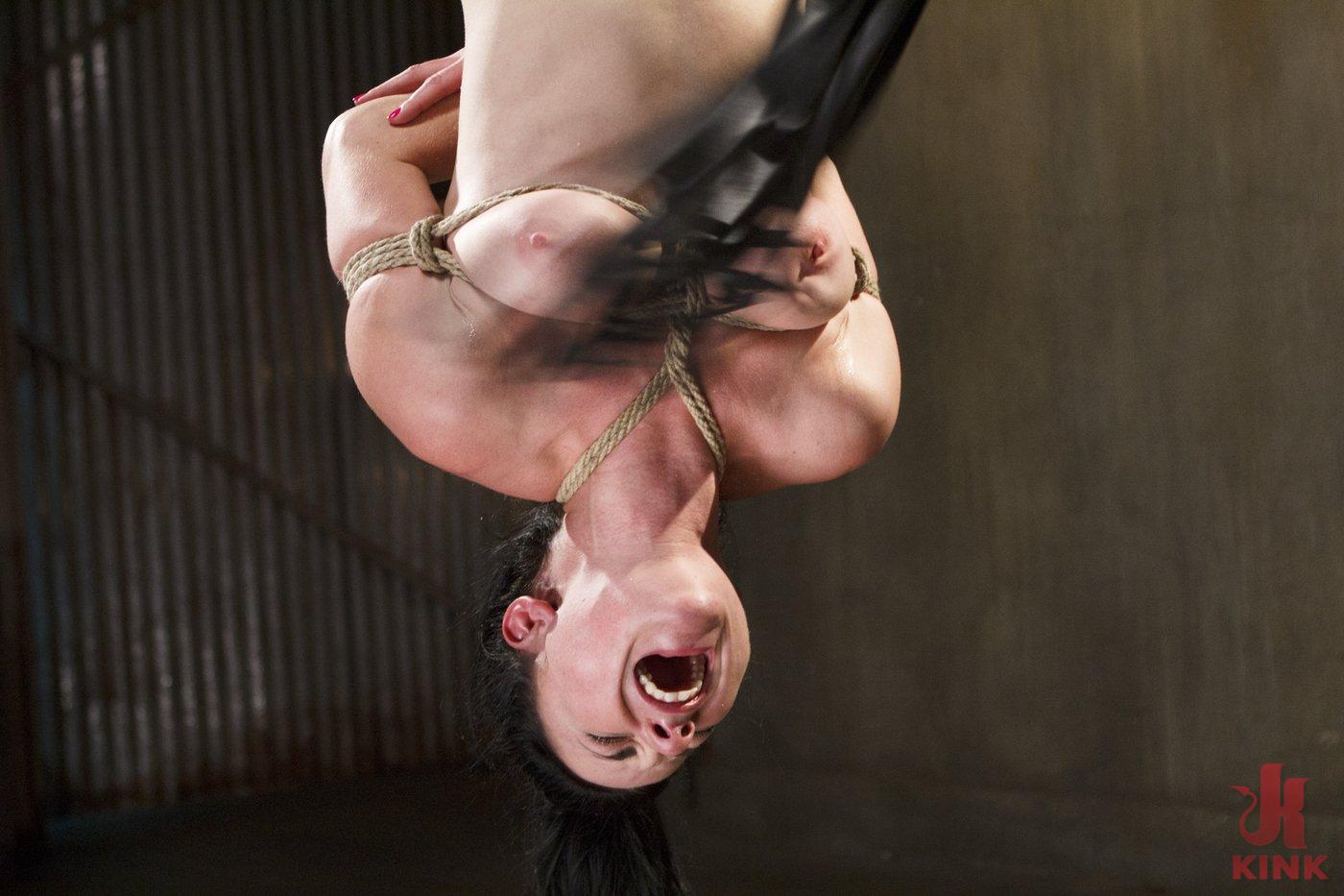 Photo number 9 from Predicaments shot for Sadistic Rope on Kink.com. Featuring Veruca James and The Pope in hardcore BDSM & Fetish porn.