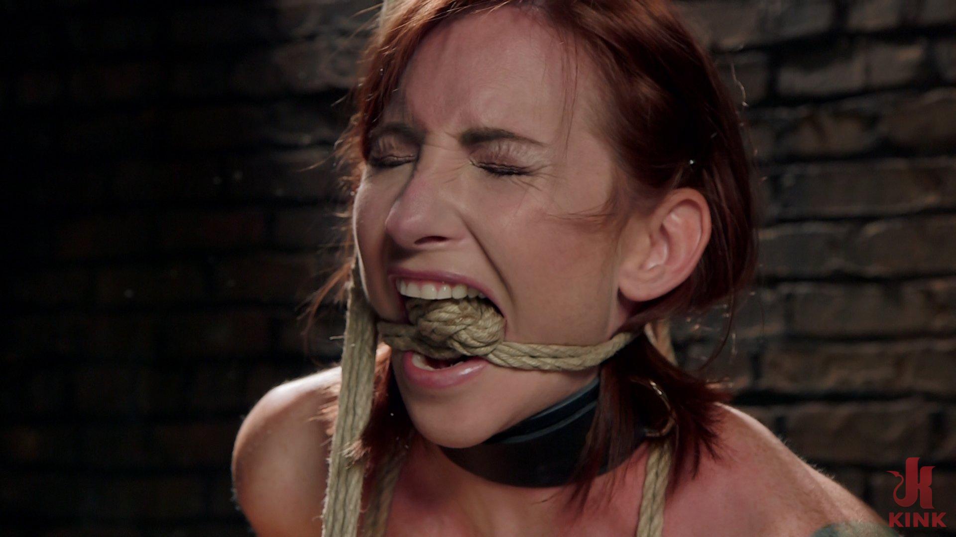 Photo number 4 from Sophia Locke's Lessons in Pain and Pleasure, Day Two shot for The Training Of O on Kink.com. Featuring Sophia Locke and Mickey Mod in hardcore BDSM & Fetish porn.