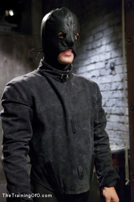 Robby Echo BDSM - Athletic