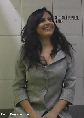 Damaris BDSM - Brunette