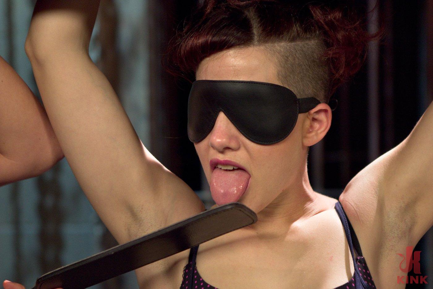 Photo number 2 from Lesbian Sex Dungeon shot for Whipped Ass on Kink.com. Featuring Lea Lexis and Ingrid Mouth in hardcore BDSM & Fetish porn.