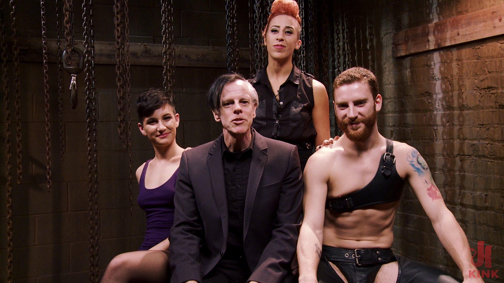 Photo number 19 from Fisting: Vaginal & Anal shot for Kink University on Kink.com. Featuring Andre Shakti, Sebastian Keys and Joey Minx in hardcore BDSM & Fetish porn.