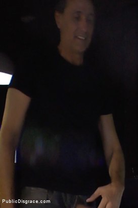 Photo number 20 from Redheaded slut beautifully disgraced on streets of Madrid shot for Public Disgrace on Kink.com. Featuring Lilyan Red, Sandra Romain and Steve Holmes in hardcore BDSM & Fetish porn.