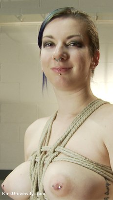 Hexxus BDSM - Natural Boobs