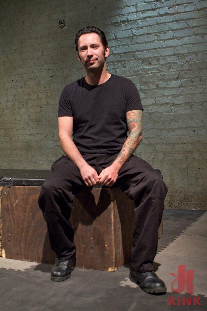 Photo number 2 from High End Slut services BDSM Gentlemen's Club!! shot for Hardcore Gangbang on Kink.com. Featuring Ramon Nomar, John Strong, Owen Gray, Gage Sin, Tommy Pistol and Ashlee Graham in hardcore BDSM & Fetish porn.