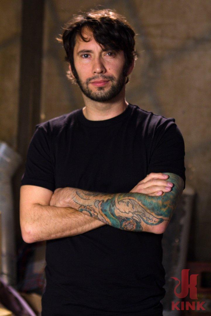 Photo number 2 from Lea Lexis makes her dream gang-bang a reality!! shot for Hardcore Gangbang on Kink.com. Featuring Lea Lexis, Karlo Karrera, Ramon Nomar, Tommy Pistol, Mickey Mod and Nat Turnher in hardcore BDSM & Fetish porn.