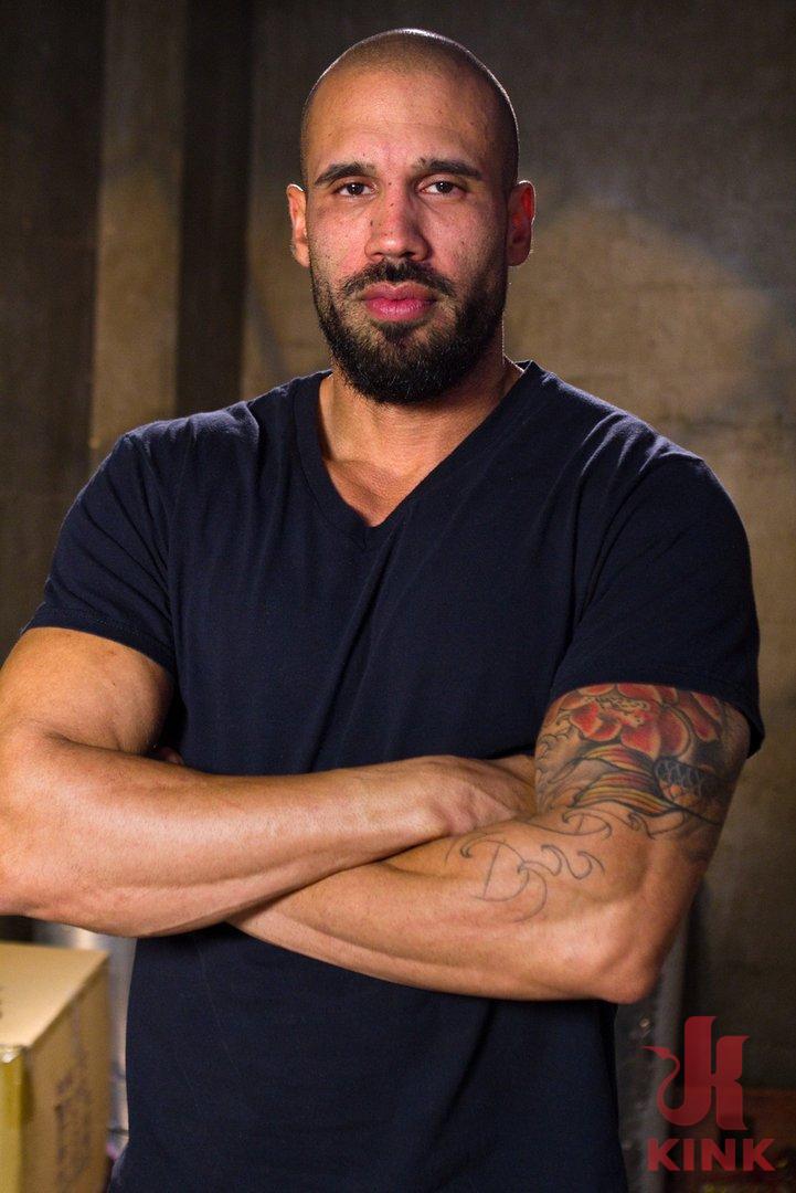 Photo number 3 from Lea Lexis makes her dream gang-bang a reality!! shot for Hardcore Gangbang on Kink.com. Featuring Lea Lexis, Karlo Karrera, Ramon Nomar, Tommy Pistol, Mickey Mod and Nat Turnher in hardcore BDSM & Fetish porn.