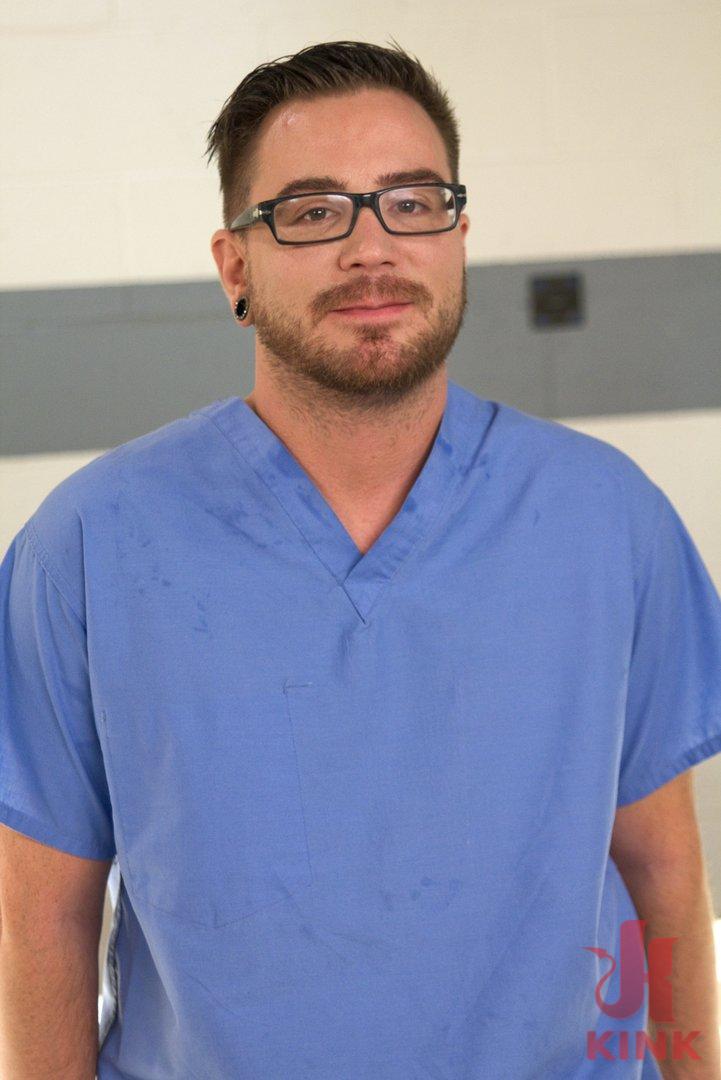 Dane Cross BDSM - Black Hair