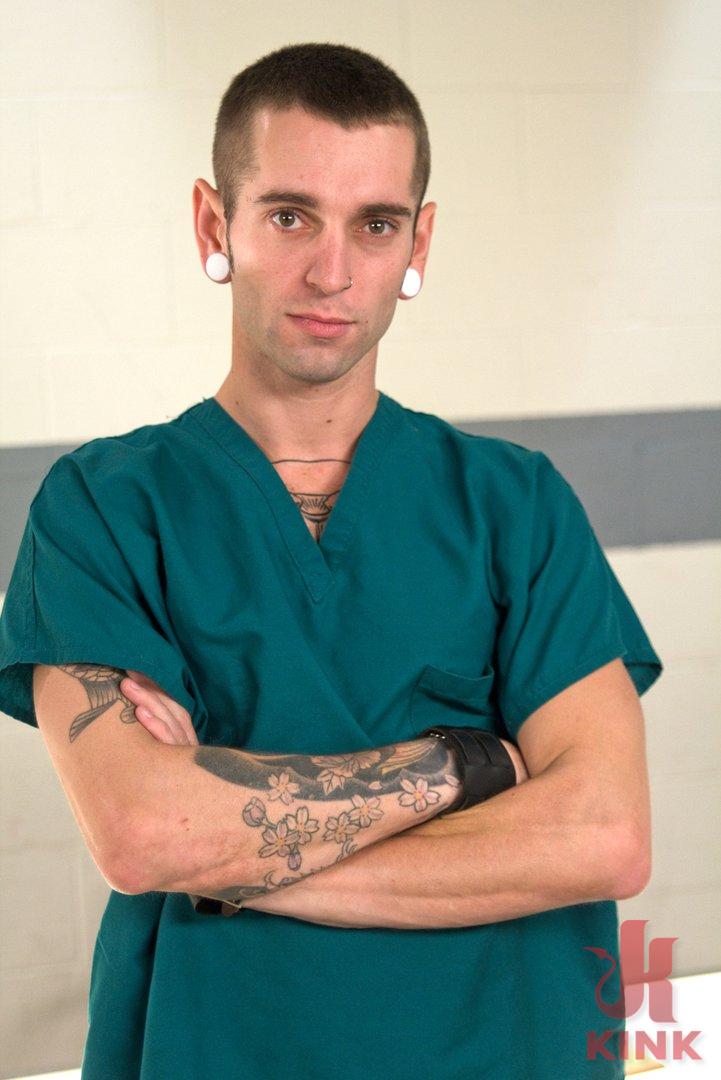 Photo number 4 from Doctor, Doctor! Darling feigns an illness to get stuffed air-tight! shot for Hardcore Gangbang on Kink.com. Featuring Karlo Karrera, John Strong, Gage Sin, Jay Smooth, Dane Cross and Dee Williams in hardcore BDSM & Fetish porn.