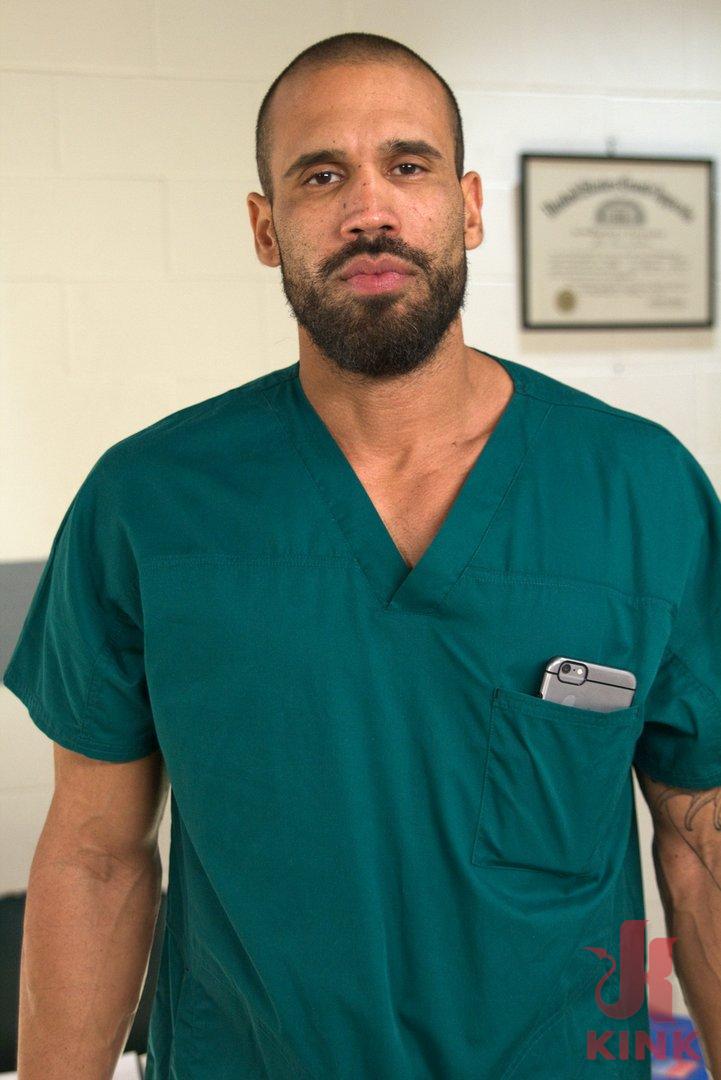 Photo number 5 from Doctor, Doctor! Darling feigns an illness to get stuffed air-tight! shot for Hardcore Gangbang on Kink.com. Featuring Karlo Karrera, John Strong, Gage Sin, Jay Smooth, Dane Cross and Dee Williams in hardcore BDSM & Fetish porn.