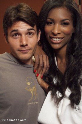 Photo number 0 from Leave only a drop of Milk? Natassia has Something to Say about That. shot for Kink Trans on Kink.com. Featuring Natassia Dreams and Atticus Cole in hardcore BDSM & Fetish porn.