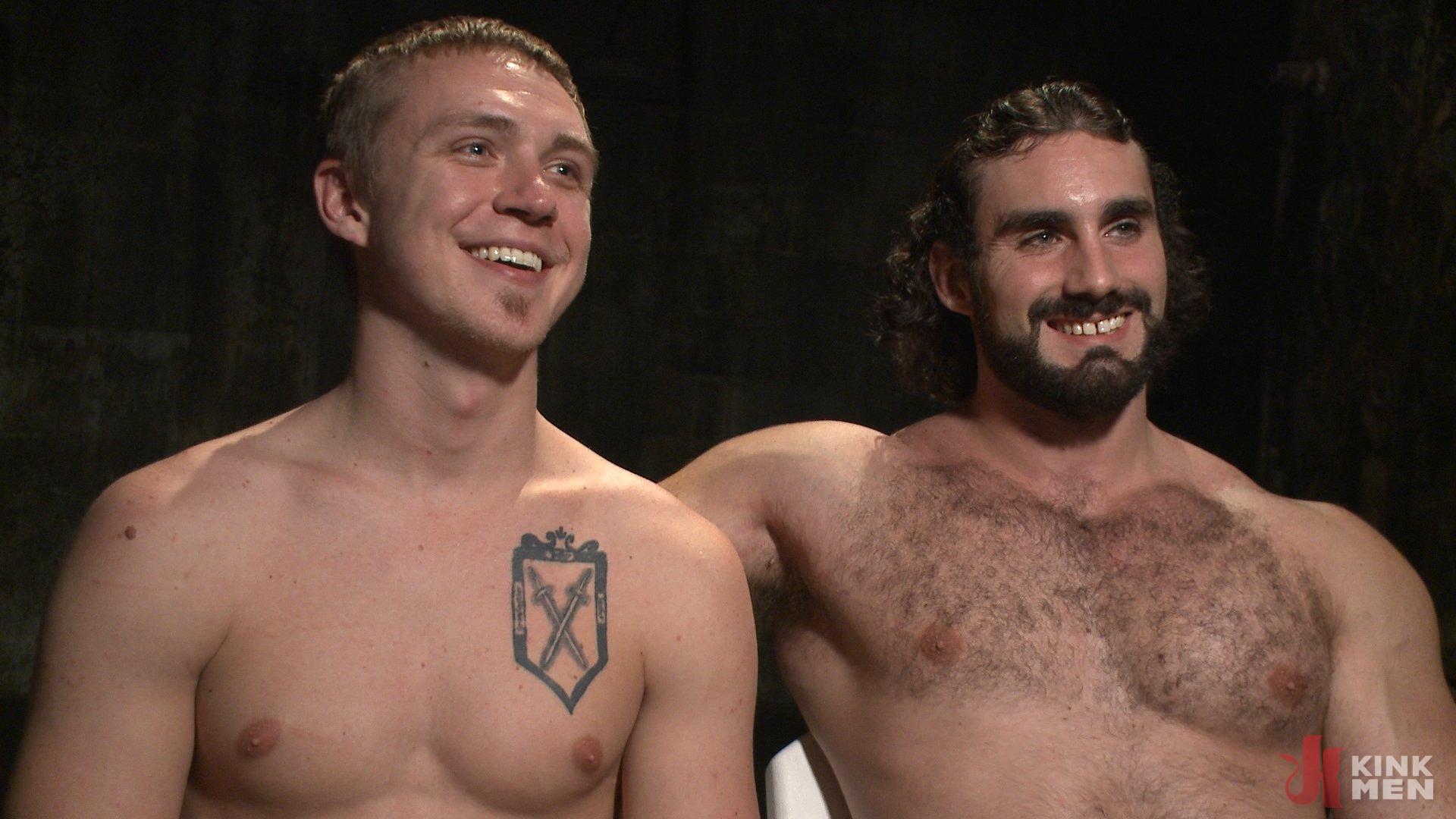 Photo number 14 from New sub endures bamboo torment! shot for Bound Gods on Kink.com. Featuring Zane Anders and Jaxton Wheeler in hardcore BDSM & Fetish porn.