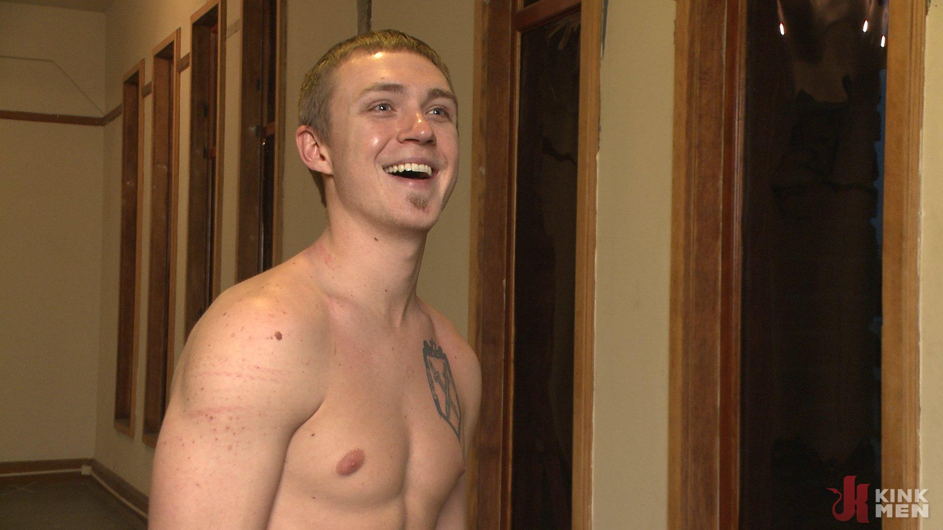 Photo number 14 from Hung southern stud shoots a hot load in his mouth shot for Men On Edge on Kink.com. Featuring Zane Anders in hardcore BDSM & Fetish porn.