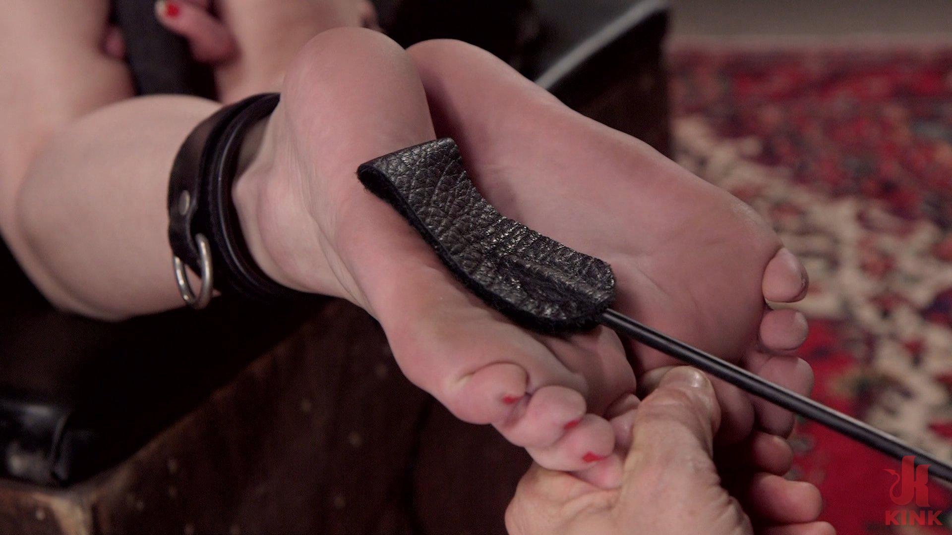 Photo number 10 from Speech Training Veruca James, Day Three shot for The Training Of O on Kink.com. Featuring Veruca James and Owen Gray in hardcore BDSM & Fetish porn.