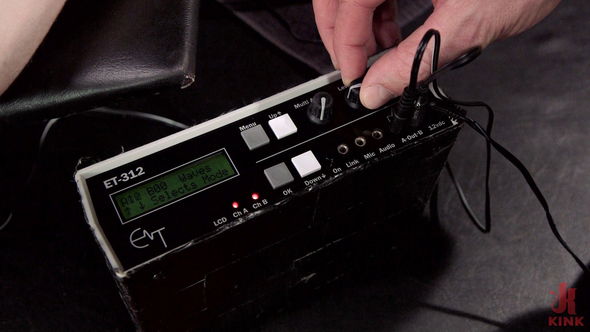 Photo number 4 from Speech Training Veruca James, Day Three shot for The Training Of O on Kink.com. Featuring Veruca James and Owen Gray in hardcore BDSM & Fetish porn.