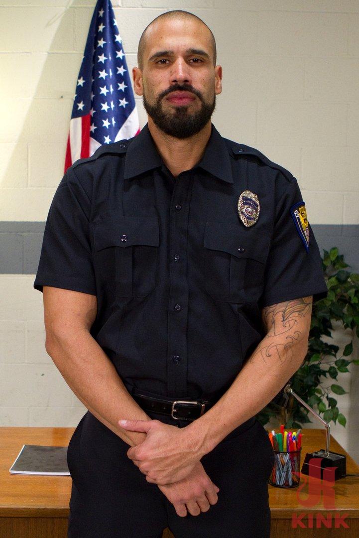 Photo number 0 from Brutality Exposed: Sarah Shevon blackmails Police to Gangbang her! shot for Hardcore Gangbang on Kink.com. Featuring Sarah Shevon, Karlo Karrera, Jon Jon, John Strong, Marco Banderas and D Snoop in hardcore BDSM & Fetish porn.