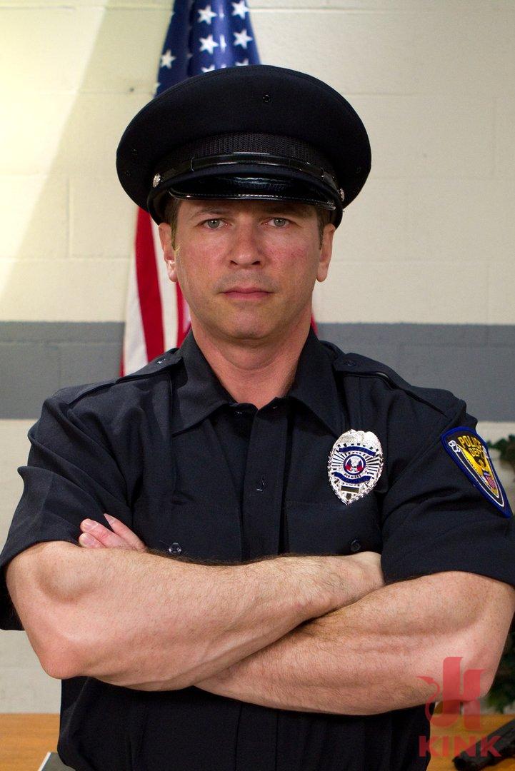 Photo number 3 from Brutality Exposed: Sarah Shevon blackmails Police to Gangbang her! shot for Hardcore Gangbang on Kink.com. Featuring Sarah Shevon, Karlo Karrera, Jon Jon, John Strong, Marco Banderas and D Snoop in hardcore BDSM & Fetish porn.