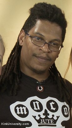 Murphy Blue BDSM - Black