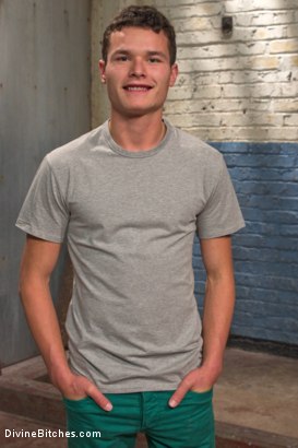 Micky Mackenzie BDSM - Big Dick