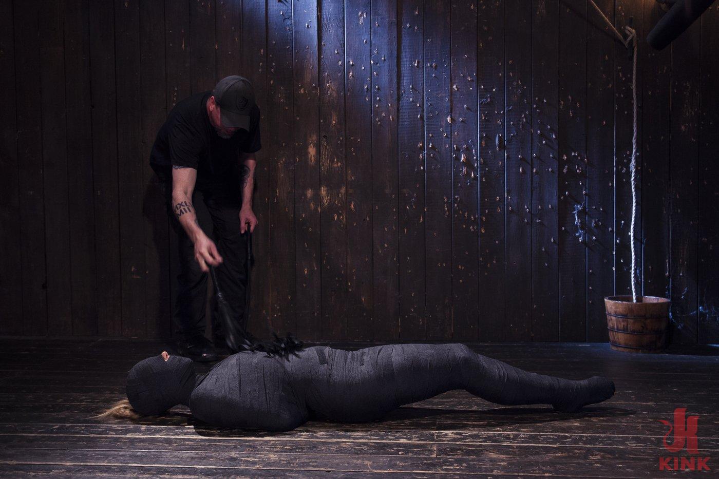 Photo number 9 from Strict Devices, Fear Play, Brutal Torment, Shock Therapy, Mind Blowing Orgasms!!! shot for Device Bondage on Kink.com. Featuring Carter Cruise and The Pope in hardcore BDSM & Fetish porn.