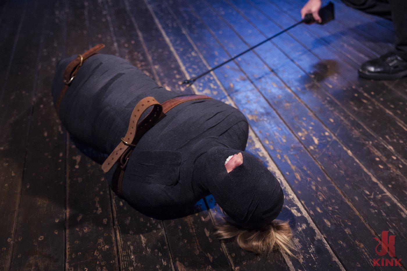 Photo number 1 from Strict Devices, Fear Play, Brutal Torment, Shock Therapy, Mind Blowing Orgasms!!! shot for Device Bondage on Kink.com. Featuring Carter Cruise and The Pope in hardcore BDSM & Fetish porn.