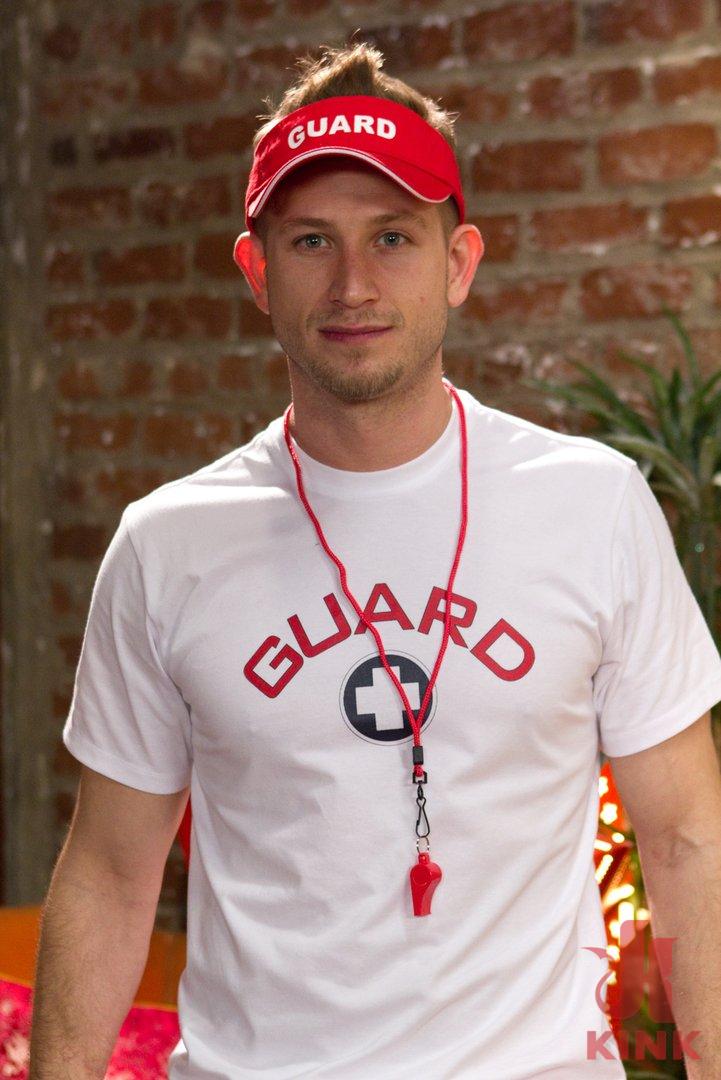 Photo number 2 from NO LIFEGUARD ON DUTY: Penny Pax gets pounded by 5 cocks! shot for Hardcore Gangbang on Kink.com. Featuring Penny Pax, Karlo Karrera, Bill Bailey, Mr. Pete, John Strong and Marco Banderas in hardcore BDSM & Fetish porn.