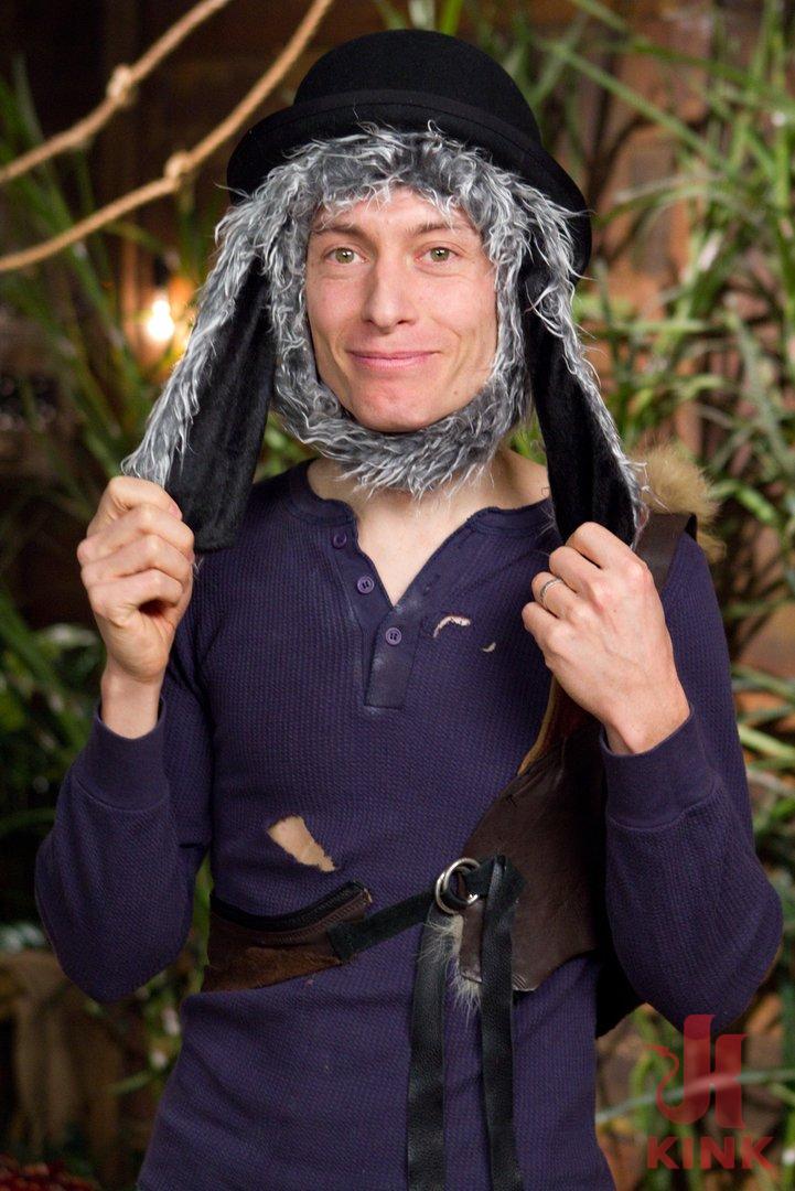 Photo number 2 from Dreams Do Cum True! Peter Pan & the Lost Boys Gang-bang Parody!! shot for Hardcore Gangbang on Kink.com. Featuring Juliette March, Tommy Pistol, Karlo Karrera, Owen Gray and Mickey Mod in hardcore BDSM & Fetish porn.