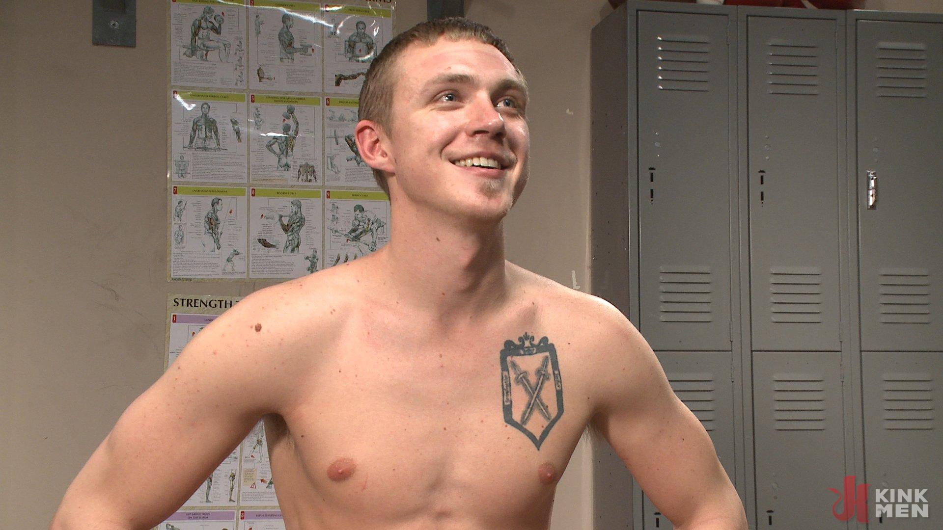 Photo number 14 from Top Cock: Sports Gear Smackdown Series - Wrestler vs Baseball Player shot for Naked Kombat on Kink.com. Featuring Zane Anders and Jonah Marx in hardcore BDSM & Fetish porn.