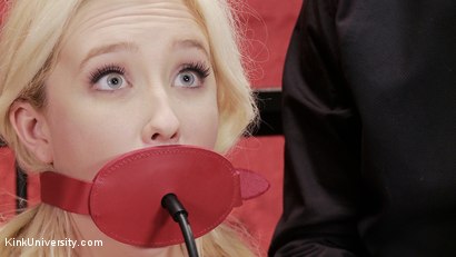 Photo number 24 from Easy, Sexy Bondage (Rope, Ties, Tape, & More) shot for Kink University on Kink.com. Featuring Samantha Rone in hardcore BDSM & Fetish porn.