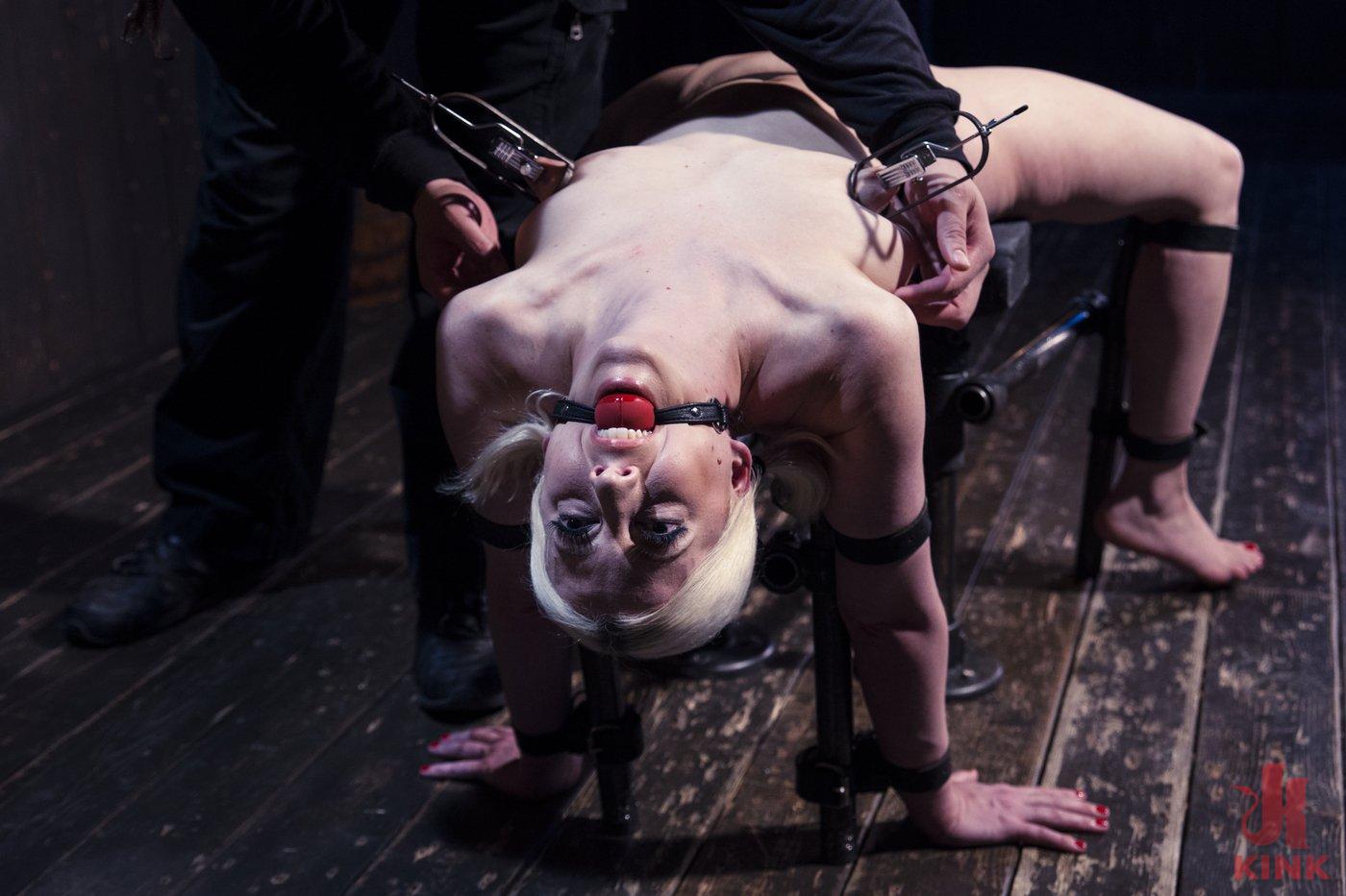 Photo number 12 from Popping the Cherry shot for Device Bondage on Kink.com. Featuring Cherry Torn and Orlando in hardcore BDSM & Fetish porn.