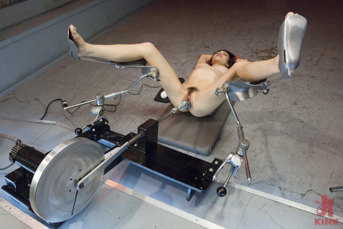 Photo number 3 from Raven Rocket and Her Sweet Pussy! shot for Fucking Machines on Kink.com. Featuring Raven Rocket in hardcore BDSM & Fetish porn.