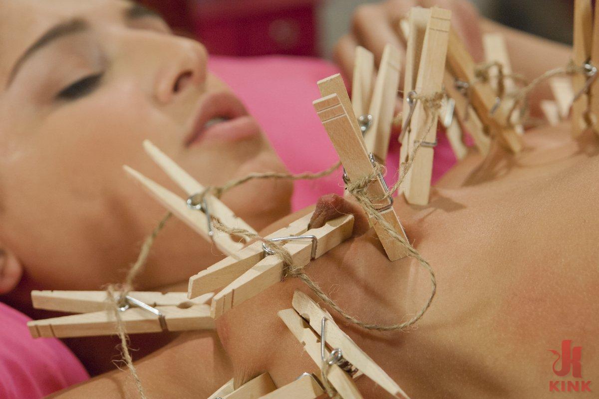 Photo number 7 from FUCKTASTIC 19 YEAR OLD MACHINE PUSSY EATING, HOTTIE! shot for Fucking Machines on Kink.com. Featuring Abella Danger in hardcore BDSM & Fetish porn.