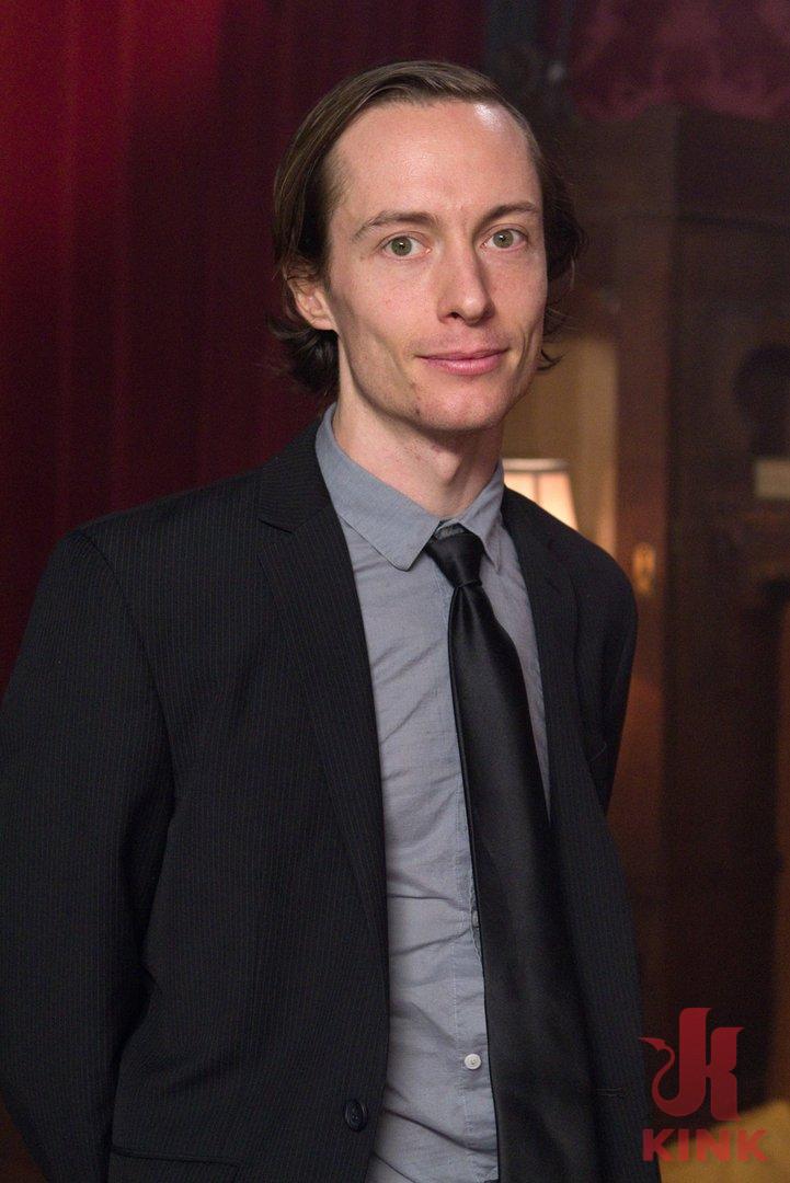 Photo number 2 from Deviant Desire: Fallon provokes the mob to get the gang-bang of her dreams!! shot for Hardcore Gangbang on Kink.com. Featuring John Strong, Gage Sin, Owen Gray, Bill Bailey, Mr. Pete and Fallon West in hardcore BDSM & Fetish porn.