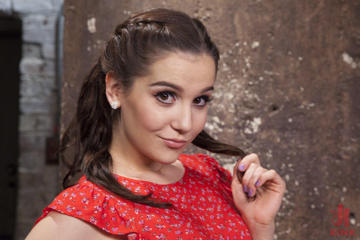 Photo number 0 from Slave Training Nineteen Year Old Kasey Warner, Day One shot for The Training Of O on Kink.com. Featuring Owen Gray and Kasey Warner in hardcore BDSM & Fetish porn.