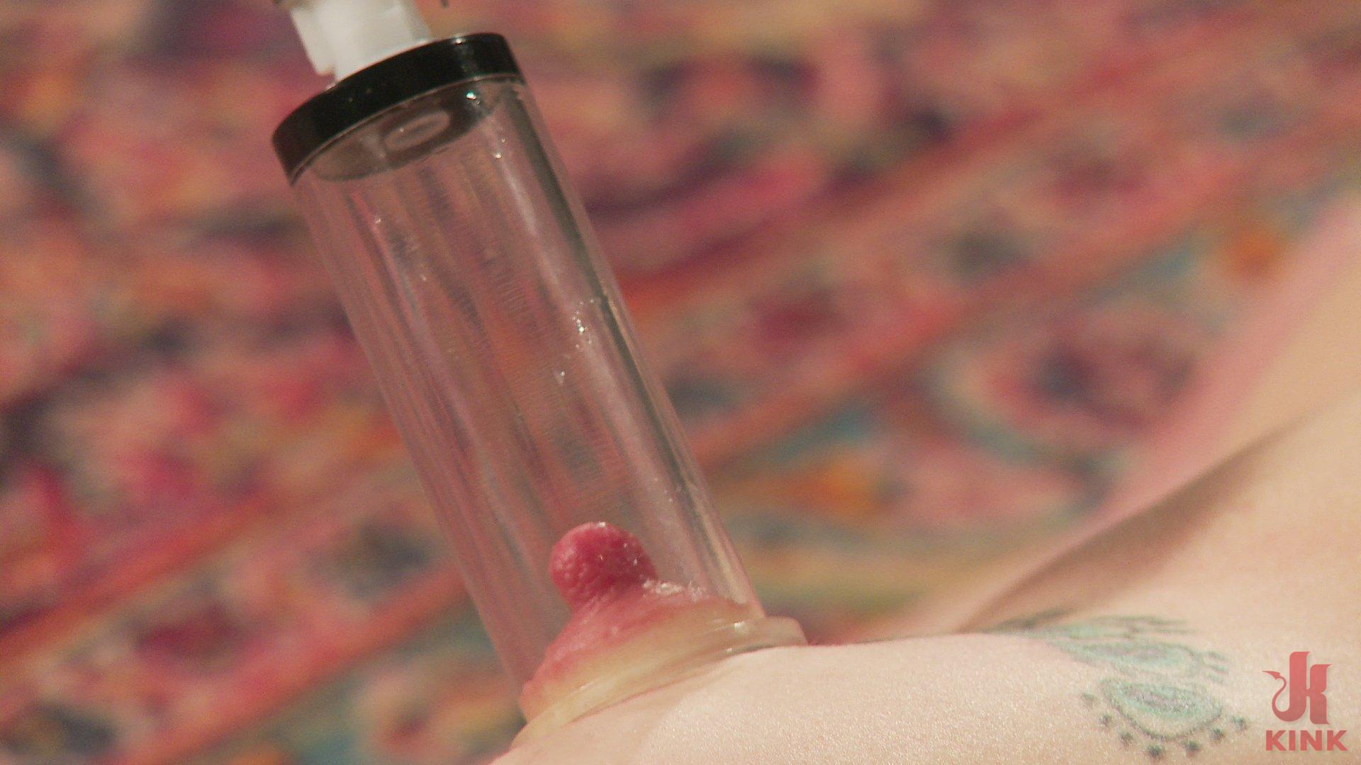 Photo number 15 from Playful & Painful: Control Moves & Nipple Play shot for Kink University on Kink.com. Featuring Lamalani and Sahara Rain in hardcore BDSM & Fetish porn.