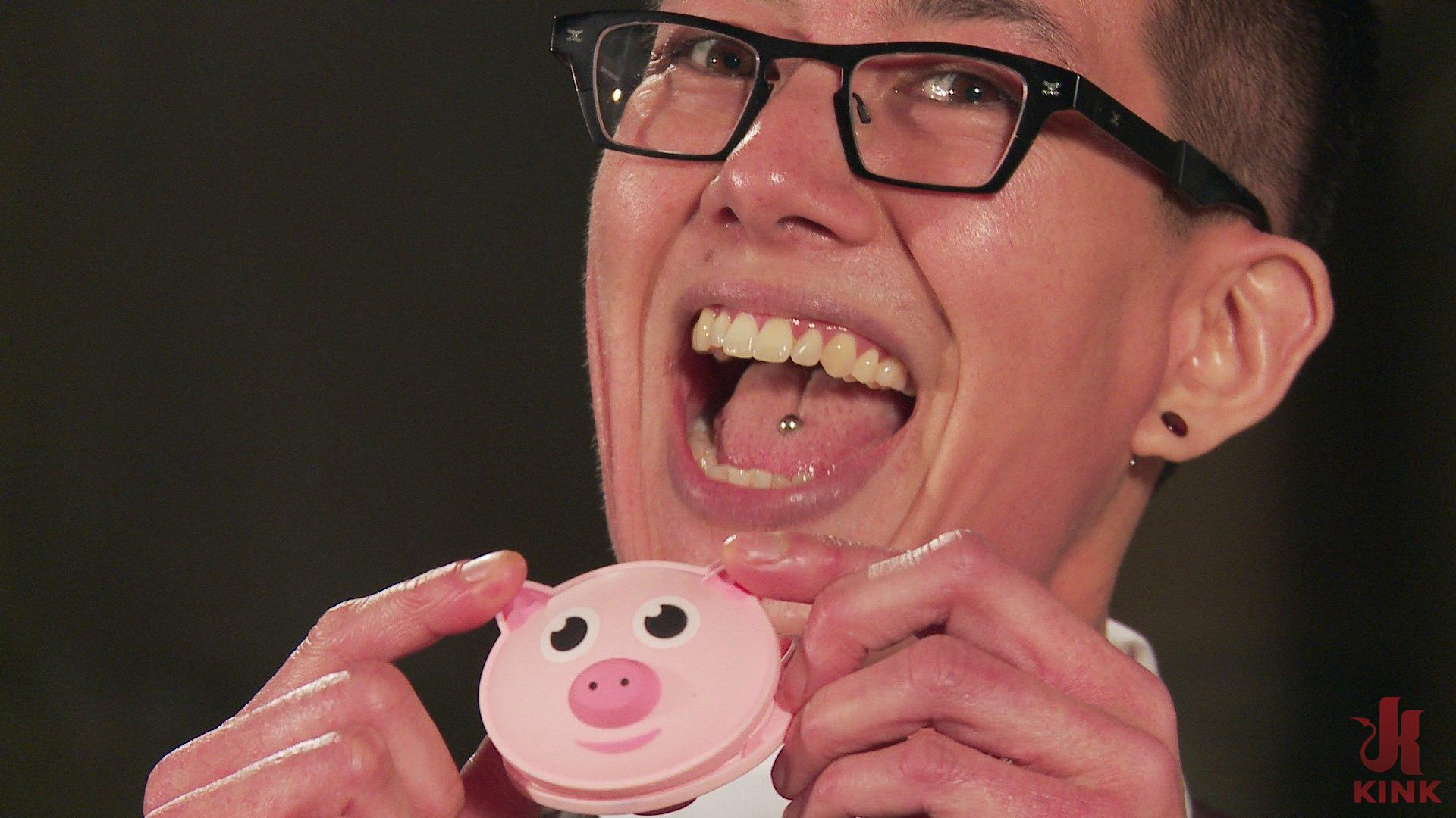 Photo number 22 from Playful & Painful: Control Moves & Nipple Play shot for Kink University on Kink.com. Featuring Lamalani and Sahara Rain in hardcore BDSM & Fetish porn.