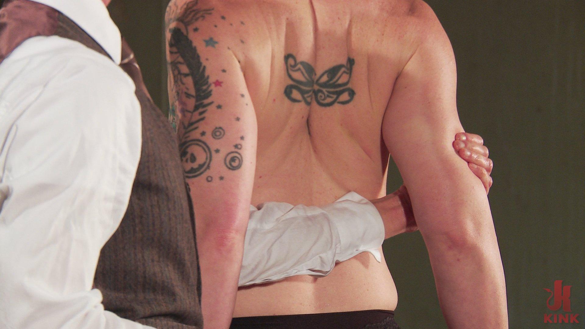 Photo number 7 from Playful & Painful: Control Moves & Nipple Play shot for Kink University on Kink.com. Featuring Lamalani and Sahara Rain in hardcore BDSM & Fetish porn.