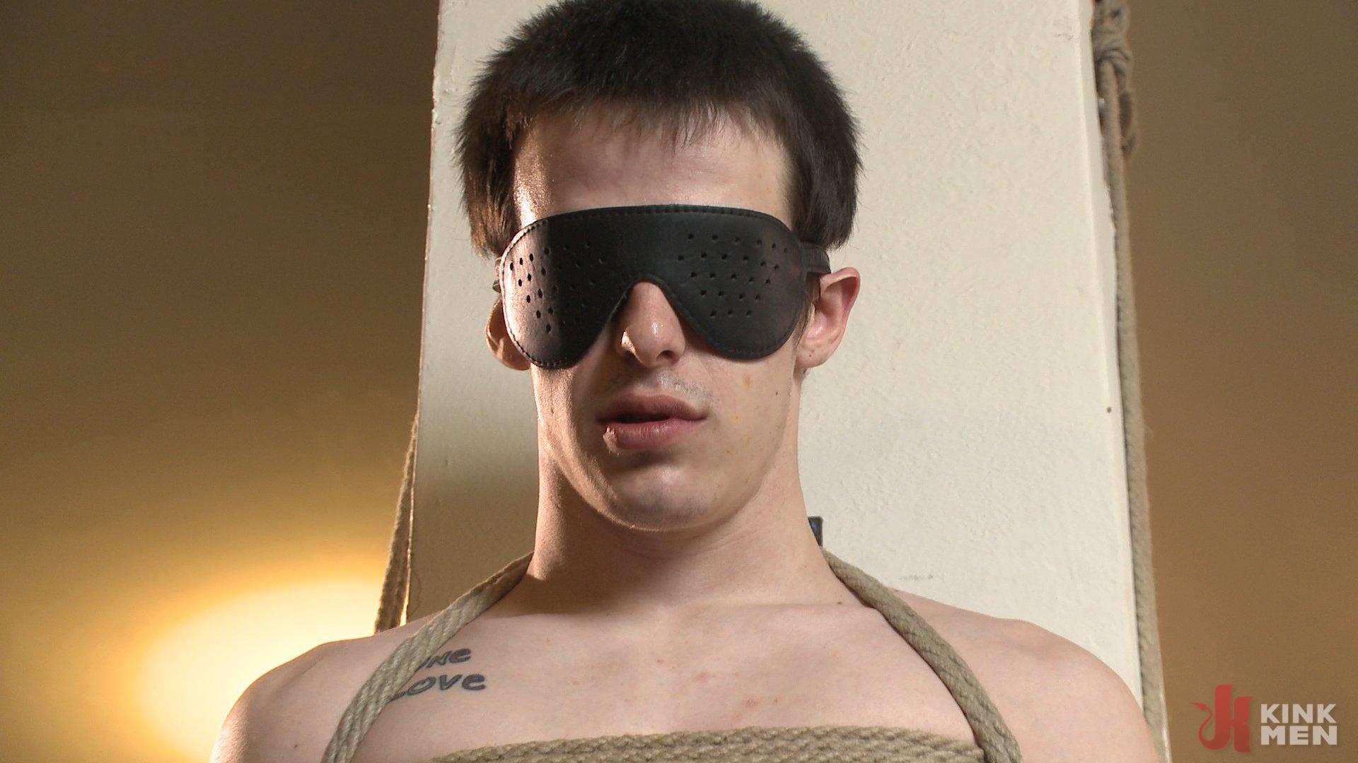 Photo number 0 from Straight southern stud's huge cock is almost too much to swallow shot for Men On Edge on Kink.com. Featuring Brian Strowkes in hardcore BDSM & Fetish porn.