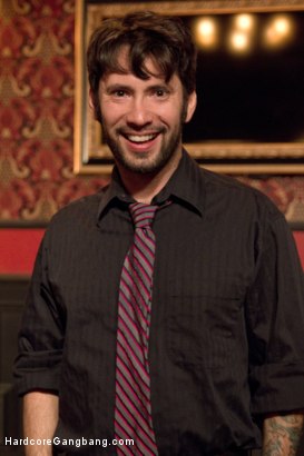 Photo number 4 from Make Mine a Double! Barmaid Slut Double-Stuffed in this Gangbang on the Rocks! shot for Hardcore Gangbang on Kink.com. Featuring Angel Allwood, Karlo Karrera, Bill Bailey, Jon Jon, Bryson Thicke and Tommy Pistol in hardcore BDSM & Fetish porn.