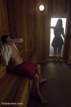 Photo number 9 from Yasmin Cums to Collect! shot for Kink Trans on Kink.com. Featuring Yasmin Lee and Reed Jameson in hardcore BDSM & Fetish porn.