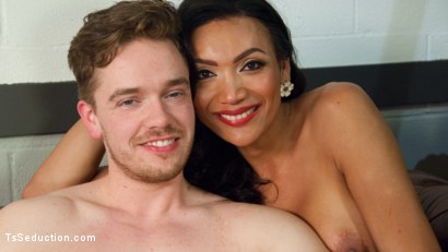 Photo number 2 from Devastatingly Gorgeous Secretary Punishes Sexist Boss Pig! shot for Kink Trans on Kink.com. Featuring Yasmin Lee and Lucas Knight in hardcore BDSM & Fetish porn.