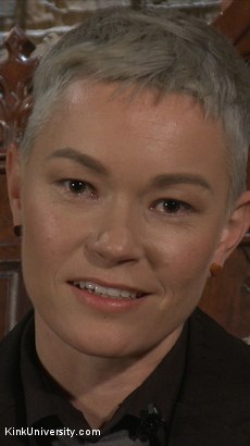 Jiz Lee BDSM - Brunette