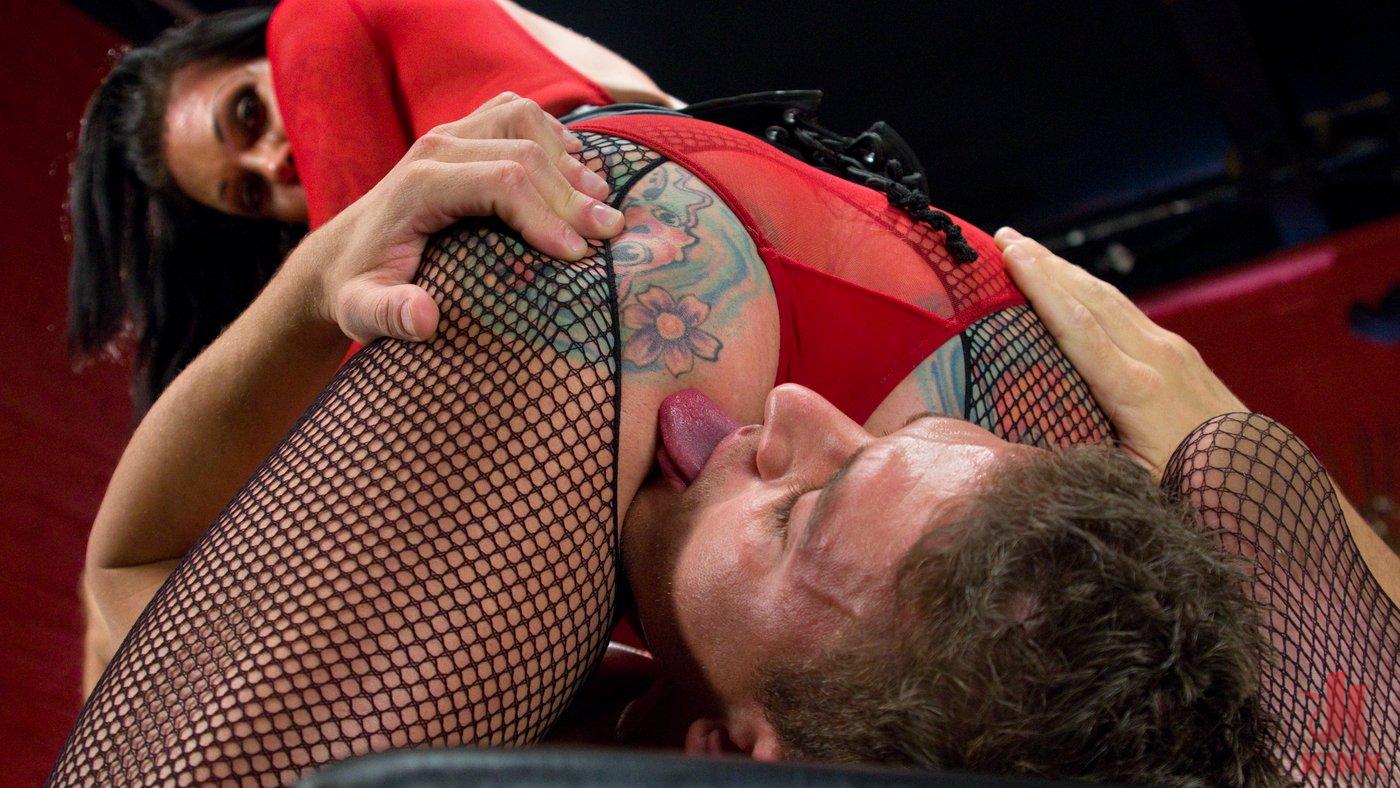 Photo number 9 from A Perfect Punishment! shot for Kink Trans on Kink.com. Featuring Morgan Bailey and Alexander Gustavo in hardcore BDSM & Fetish porn.