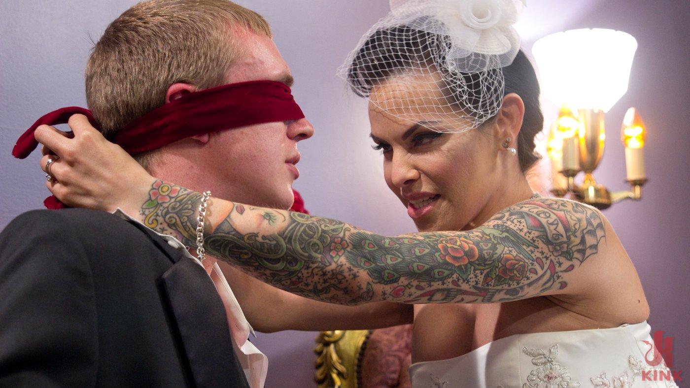 Photo number 12 from Married To Her Hungry Cock! shot for Kink Trans on Kink.com. Featuring Zane Anders and TS Foxxy in hardcore BDSM & Fetish porn.