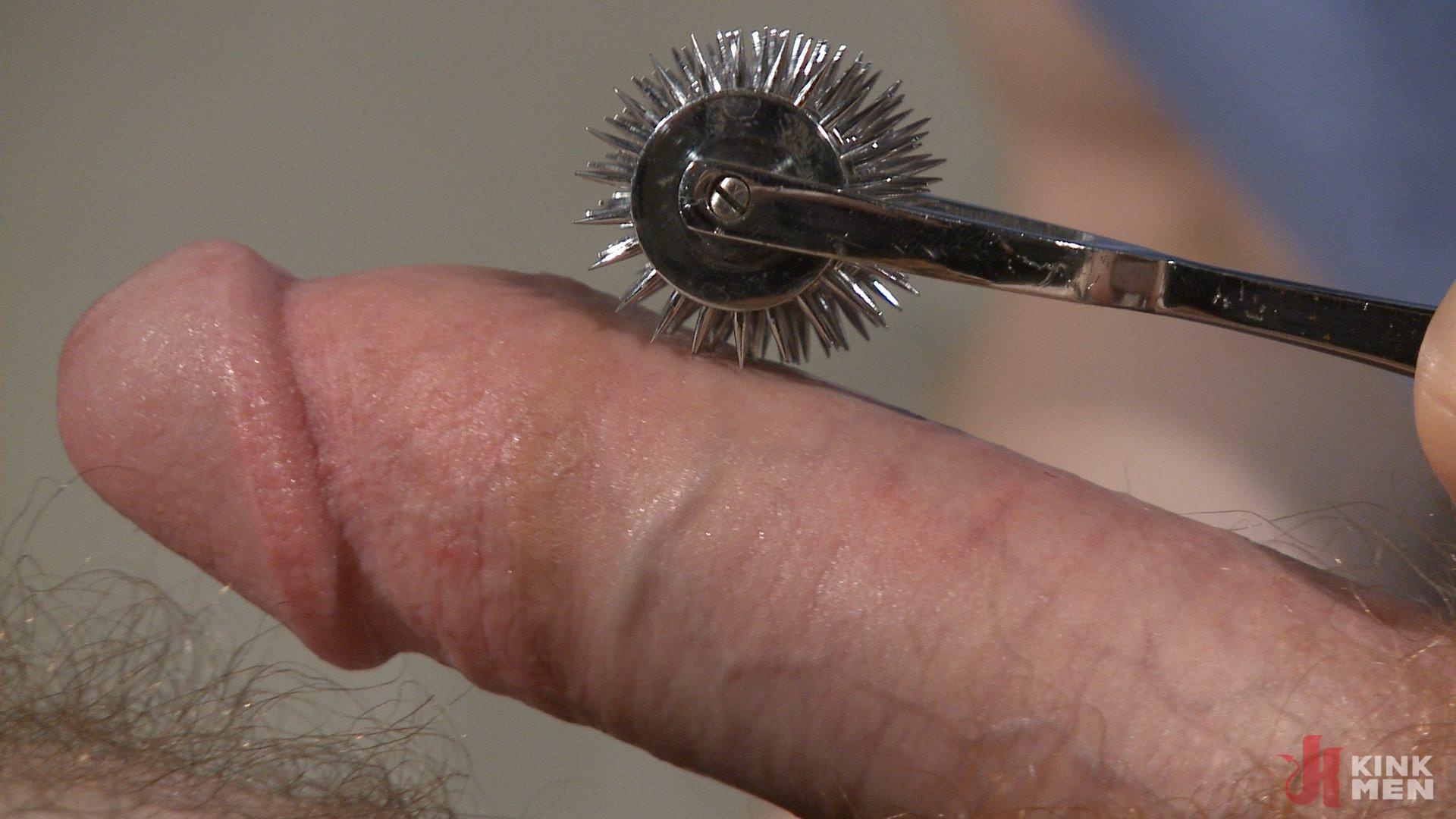 Photo number 2 from Helplessly bound Seamus O'Reilly fisted on the hospital night shift shot for Bound Gods on Kink.com. Featuring Rob Yaeger and Seamus O'Reilly in hardcore BDSM & Fetish porn.