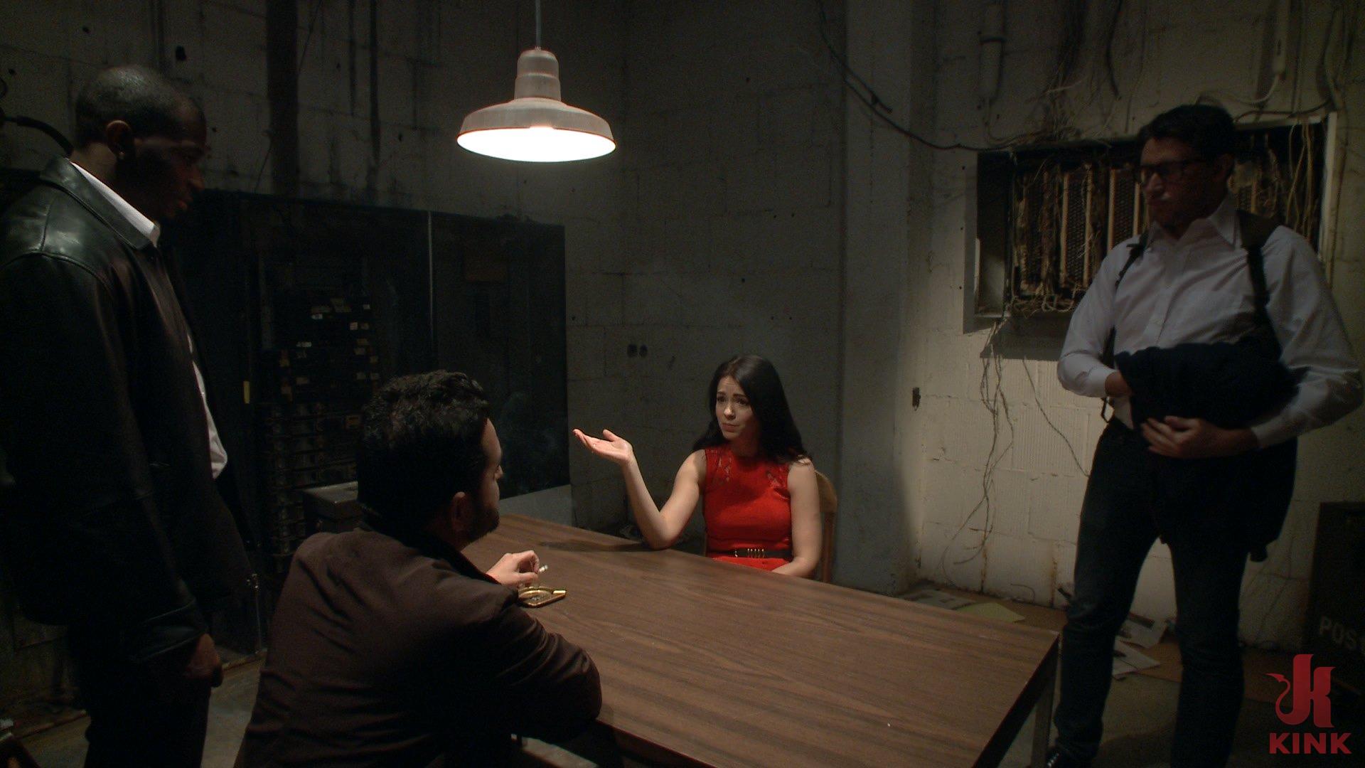 Photo number 0 from Ava Delush's Raw Deal shot for Sex And Submission on Kink.com. Featuring Ava Dalush and Rob Piper in hardcore BDSM & Fetish porn.